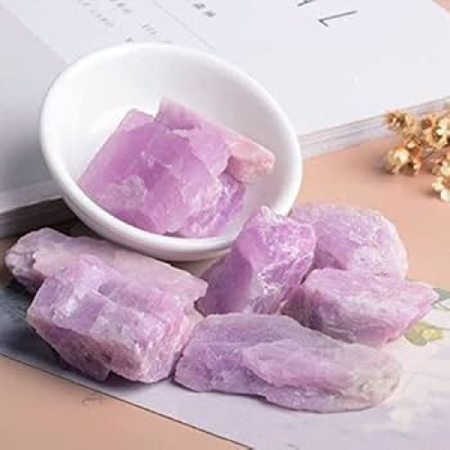 Spodumene - Kunzite gemstones