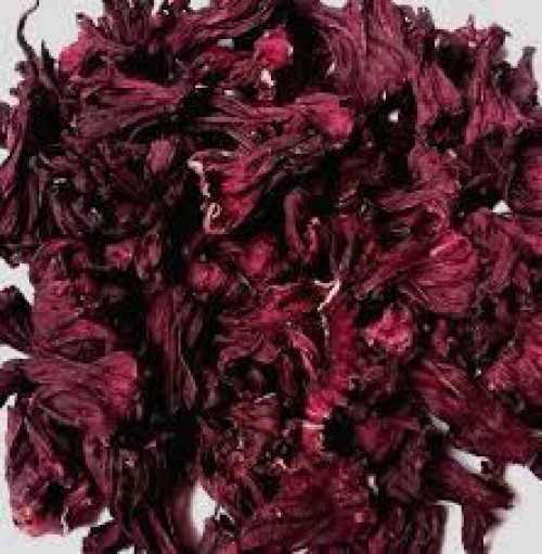 Dried Hibiscus Flower