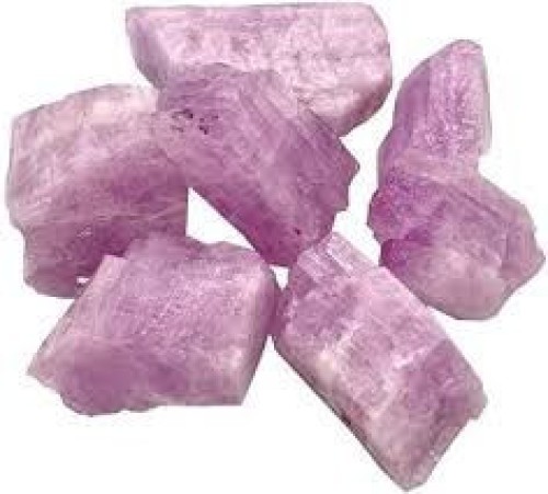 Spodumene - lithium aluminum silicate